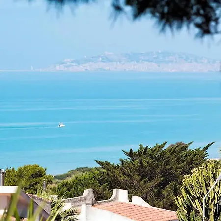 Holiday House Torre Di Manfria Гела