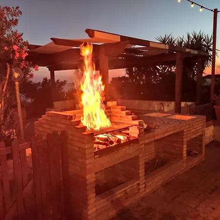 Дом отдыха Holiday House Torre Di Manfria