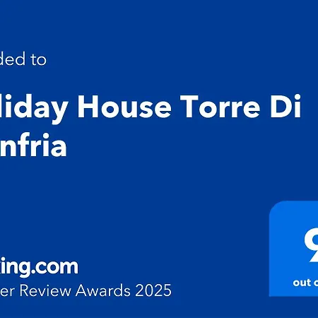 Дом отдыха Holiday House Torre Di Manfria Гела