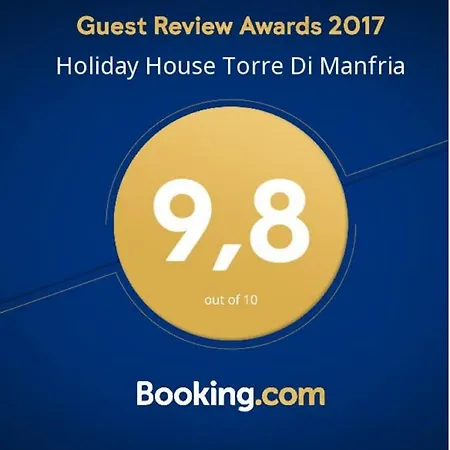 Дом отдыха Holiday House Torre Di Manfria