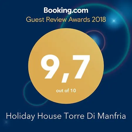 Holiday House Torre Di Manfria Holiday home Gela